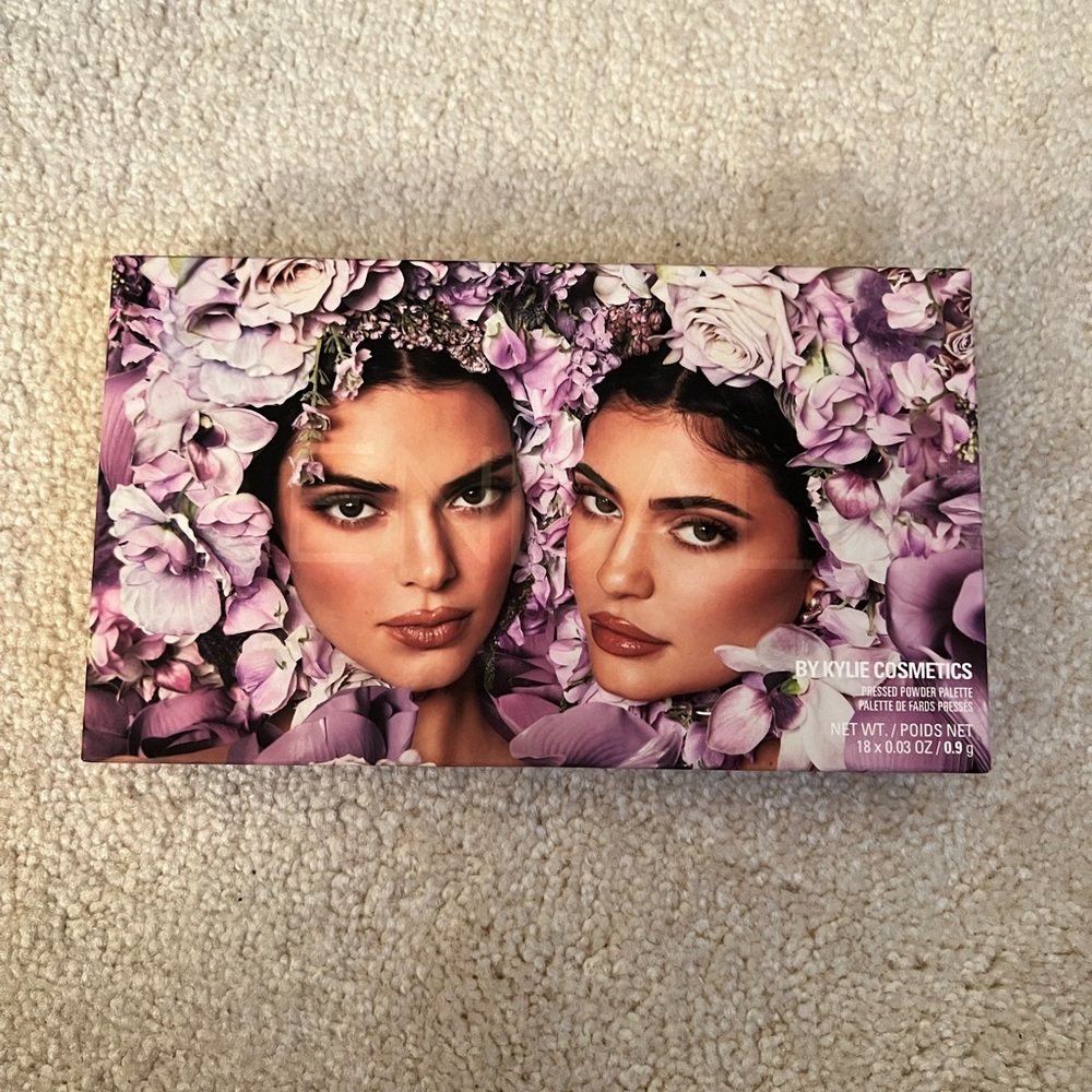 Kendall Palette by Kylie Cosmetics